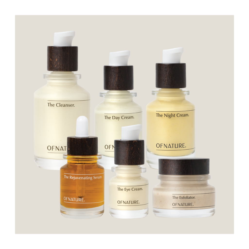 OF NATURE The Complete Rejuvenating Set