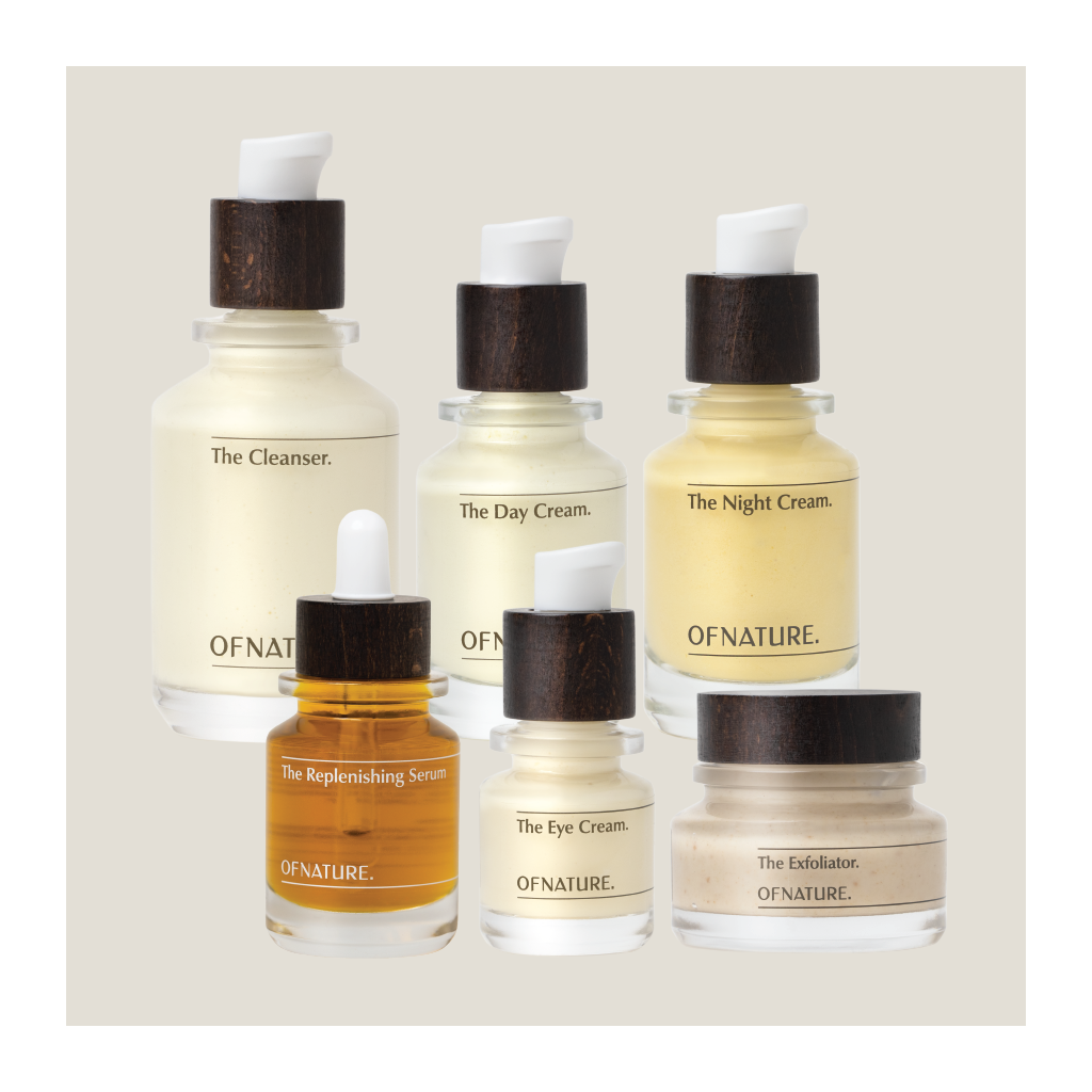 OF NATURE The Complete Replenishing Set