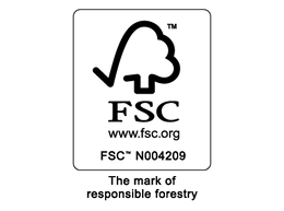 FSC Logo Third Party Certification Partner