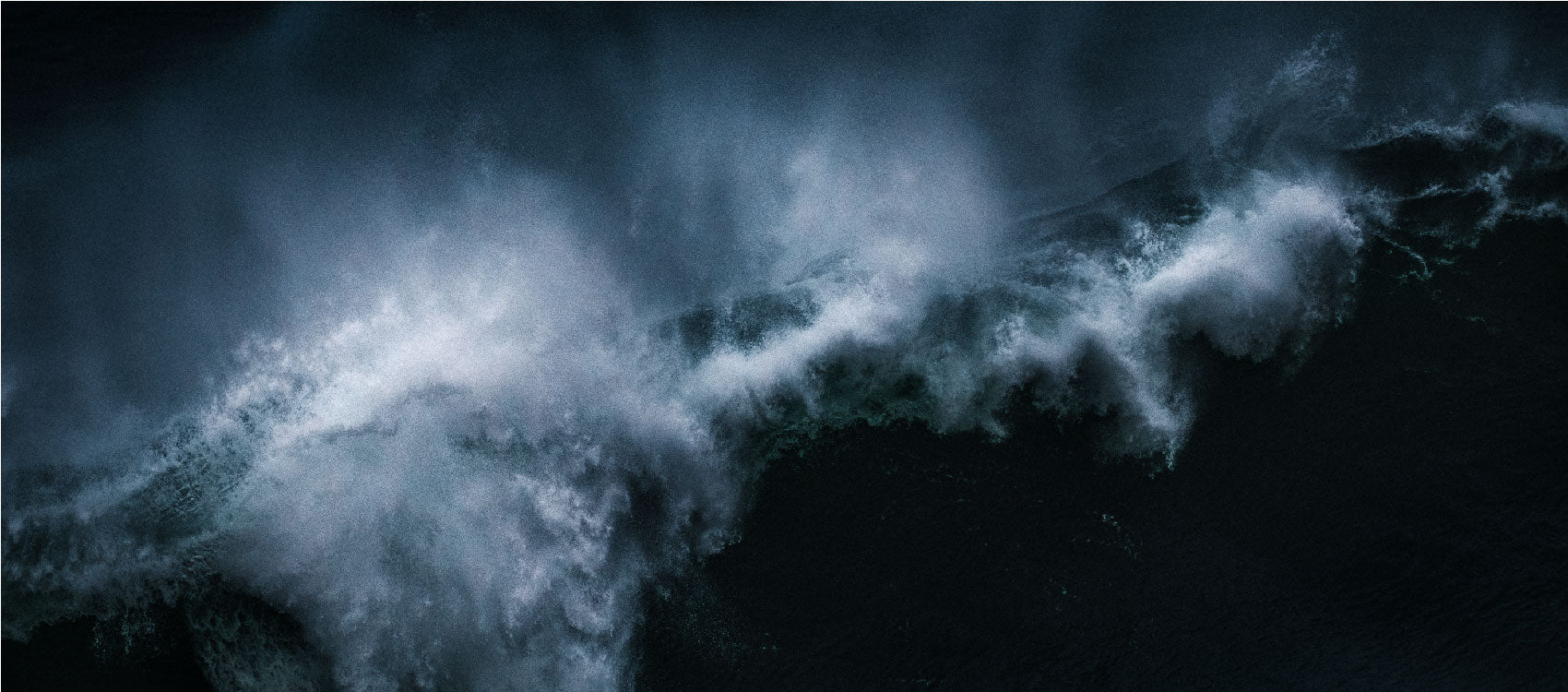 OF NATURE Wave Background Shot