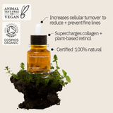 The Rejuvenating Serum