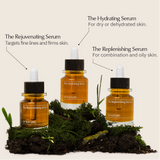 The Hydrating Serum