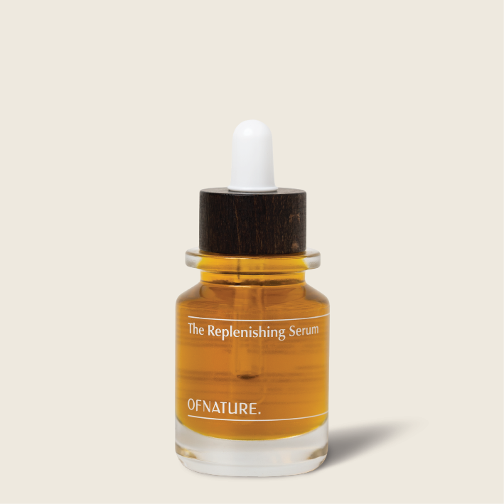 The Replenishing Serum