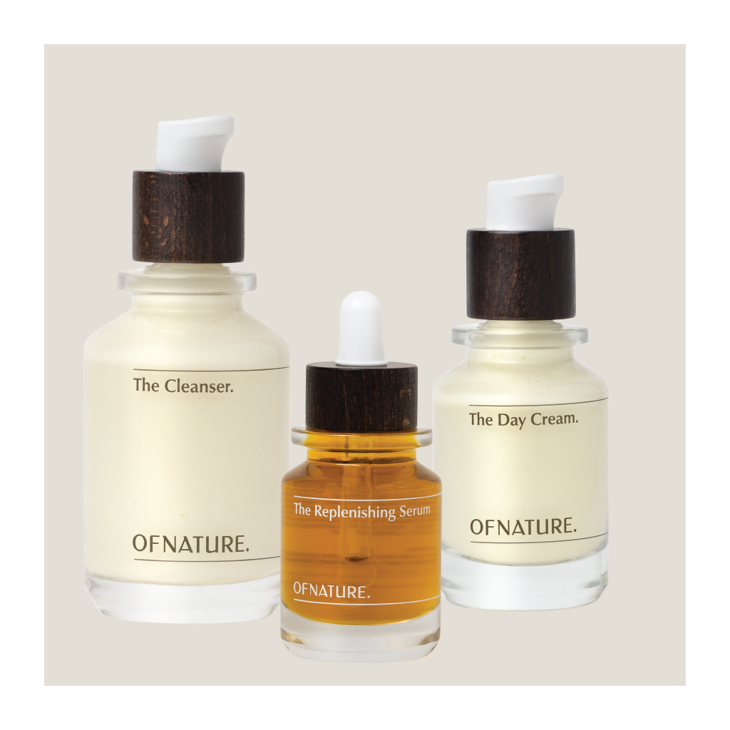 The Replenishing Starter Set