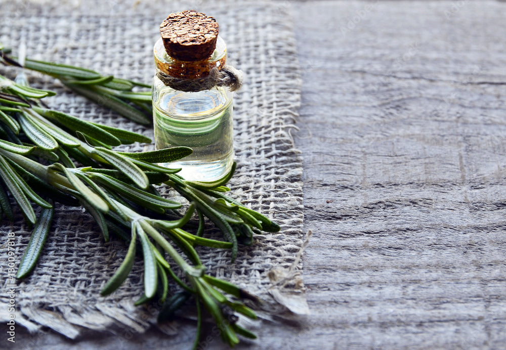 OF NATURE Benefits of Essential Oils for Organic and Natural Skincare