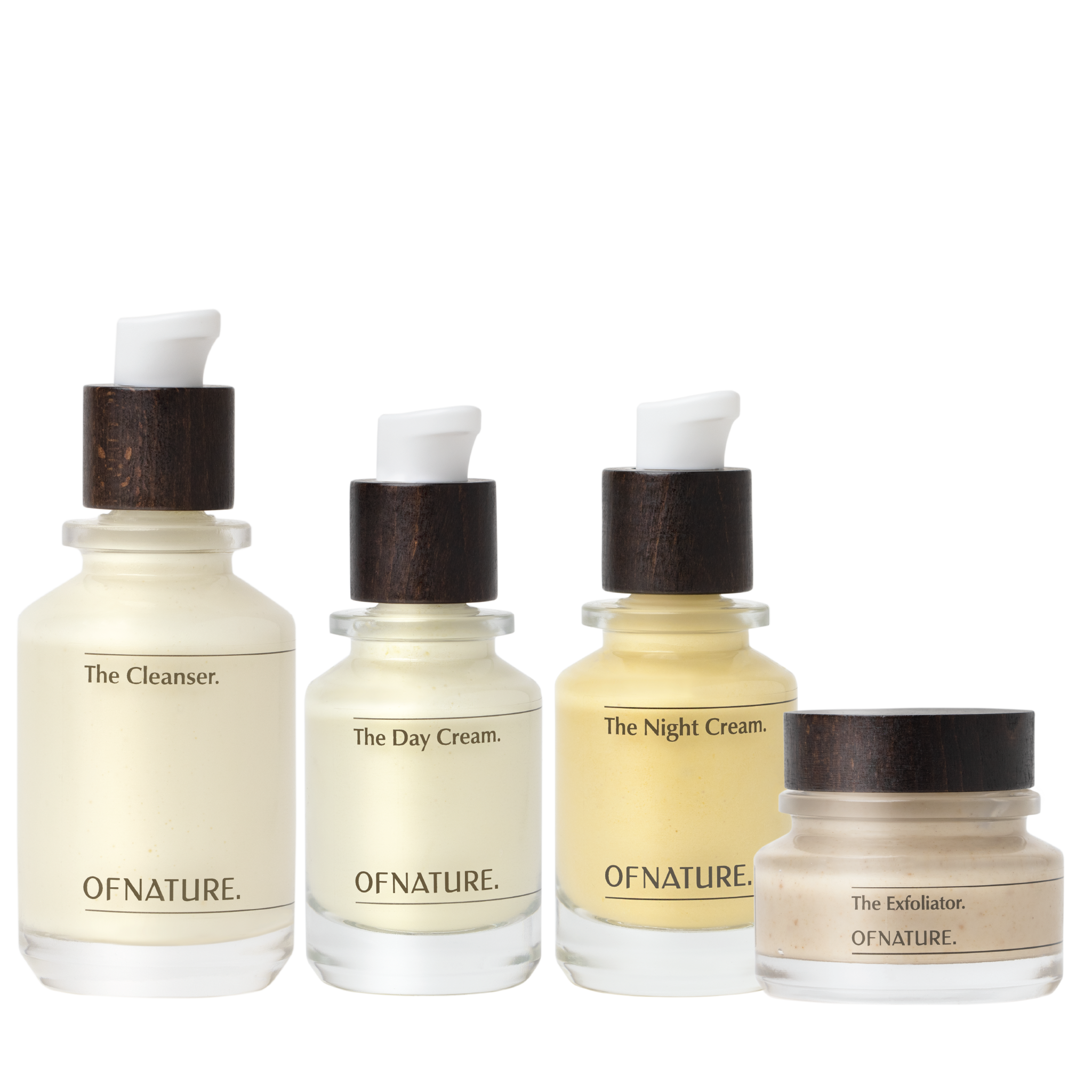 Best Sellers Routine - OF NATURE