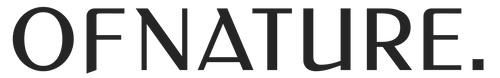OF NATURE logo