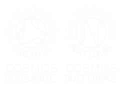 Soil Association COSMOS Organic and 100% Natural Third Party Certification Partner