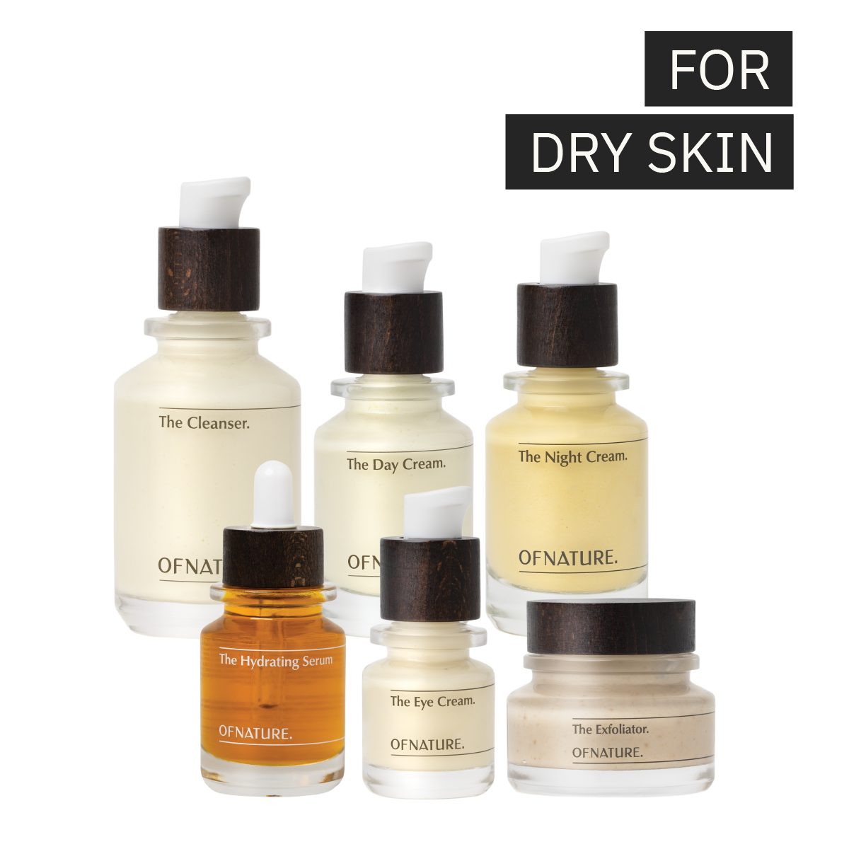 The Hydrating Complete Gift Set
