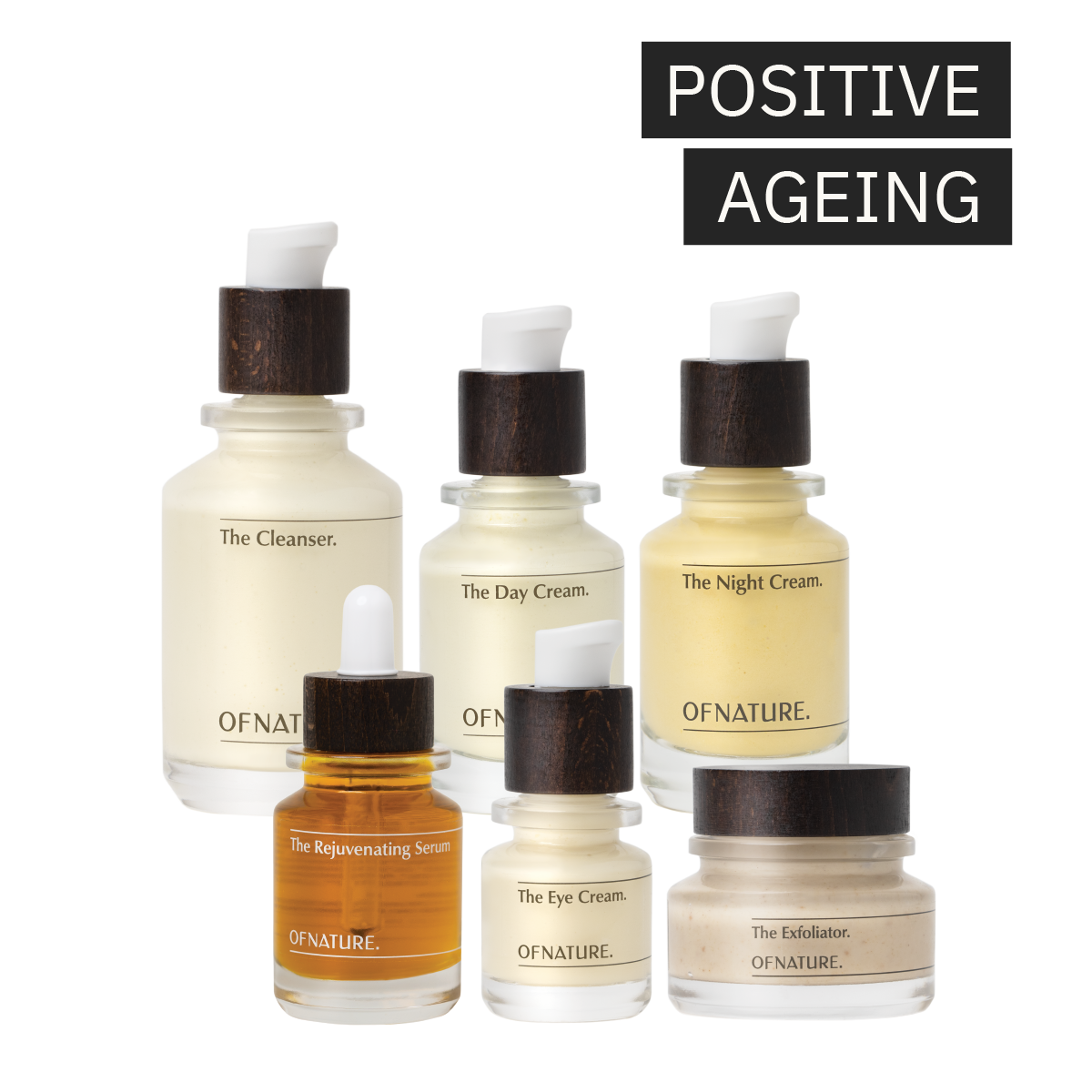 The Rejuvenating Complete Gift Set