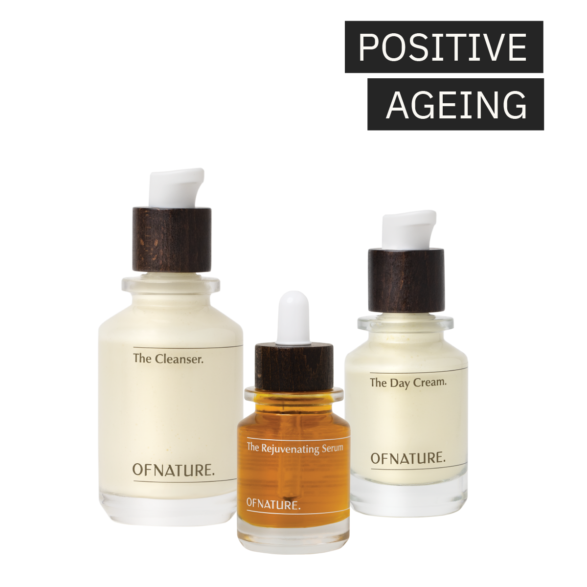 The Rejuvenating Starter Gift Set